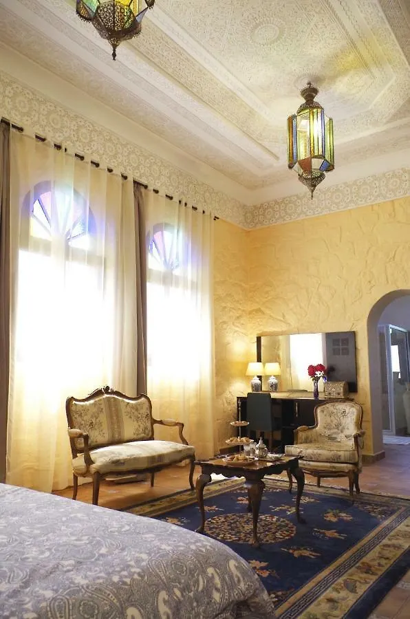 Отель La Citadelle Marrakech Марракеш 3*,  Марокко