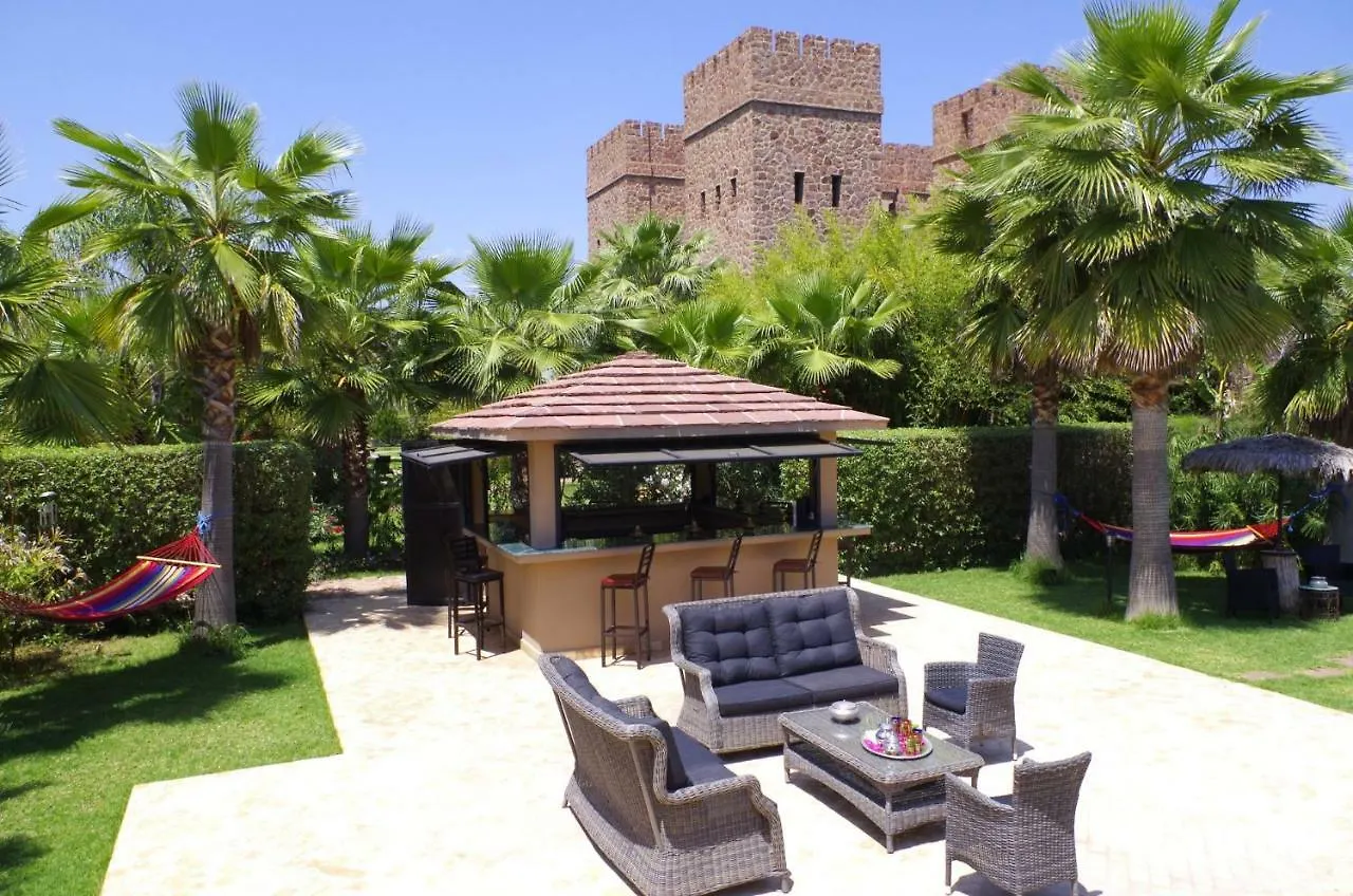 Отель La Citadelle Marrakech Марракеш 3*,  Марокко