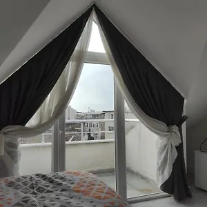  Aparthotel Trio Yenikapi Old City Türkei