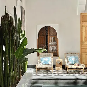 Maison d'hôtes Lallabaya, Marrakesh