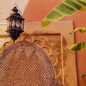 Couette-café Sidi Radoine, Marrakesh