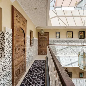 Couette-café La Fayette, Marrakesh