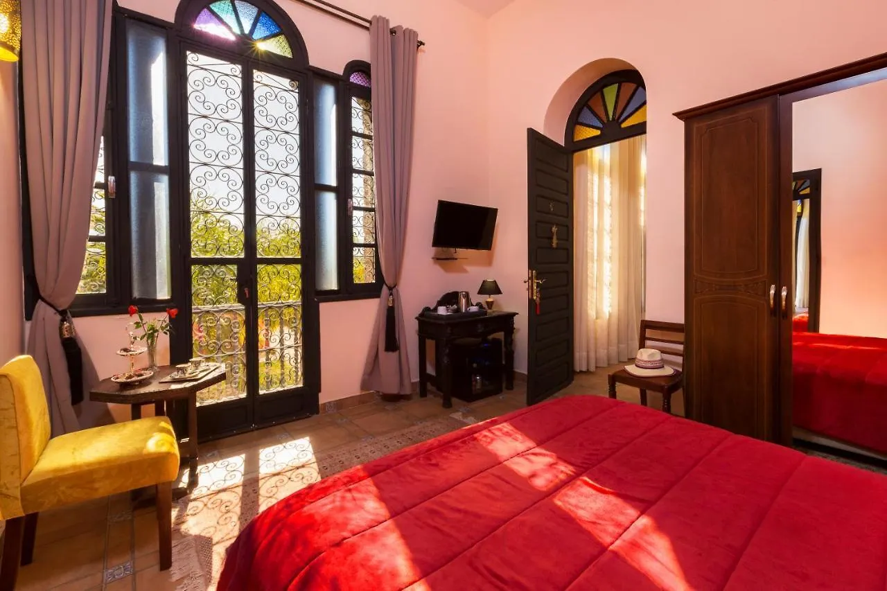 Hotel La Citadelle Marrakech Marrakesch Gasthof