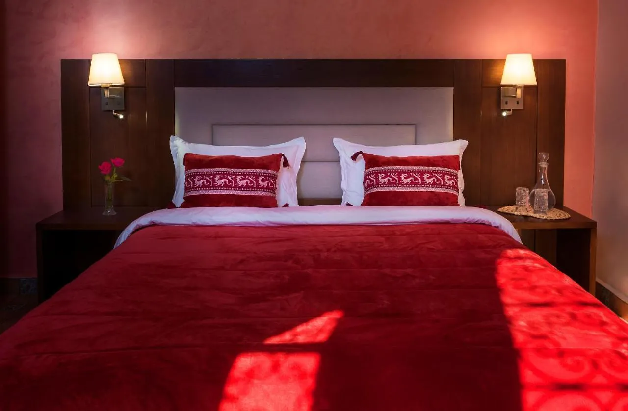 Hotel La Citadelle Marrakech Marrakesch Gasthof