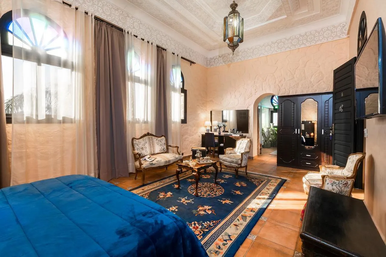 Hotel La Citadelle Marrakech Marrakesch Gasthof
