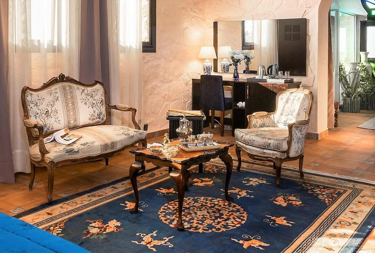 Gasthof Hotel La Citadelle Marrakech Marrakesch