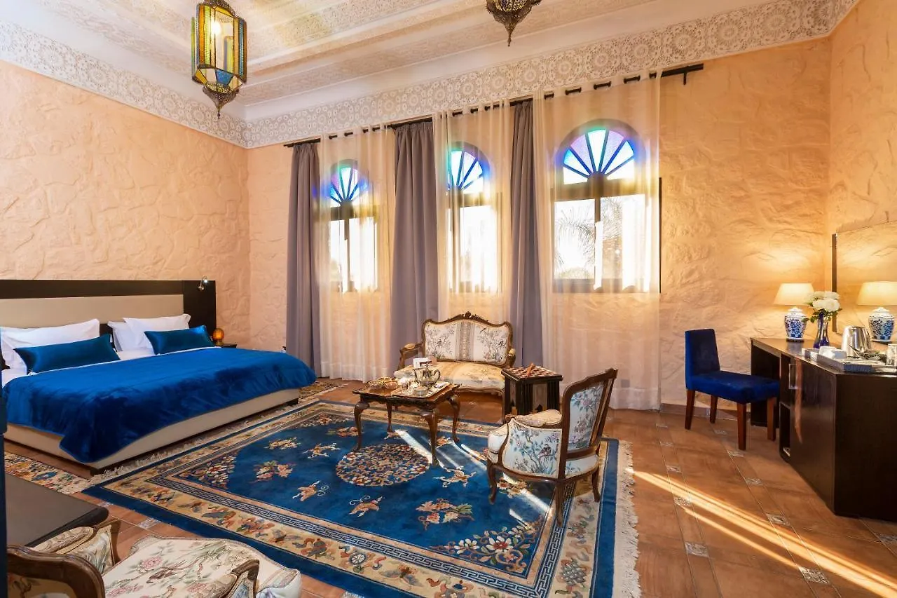 *** Gasthof Hotel La Citadelle Marrakech Marrakesch Marokko