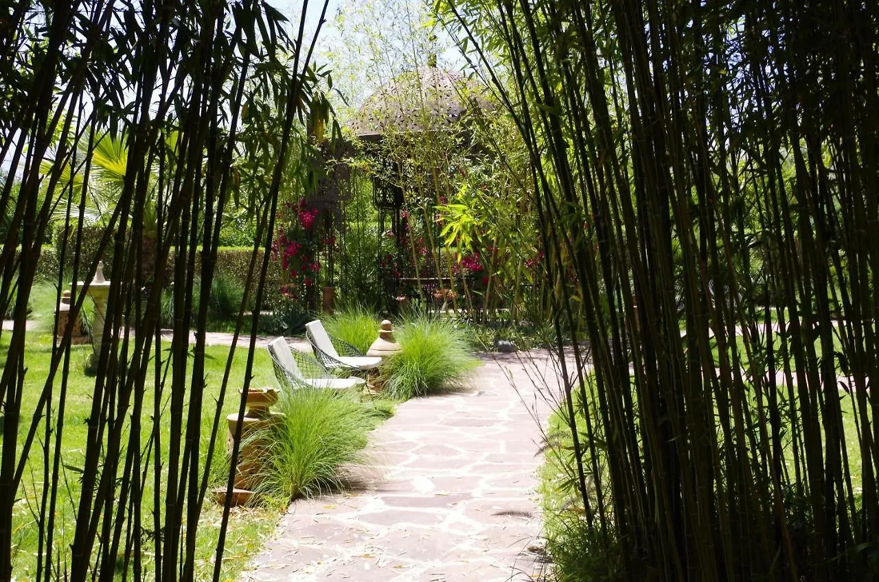 Hotel La Citadelle Marrakech Marrakesch