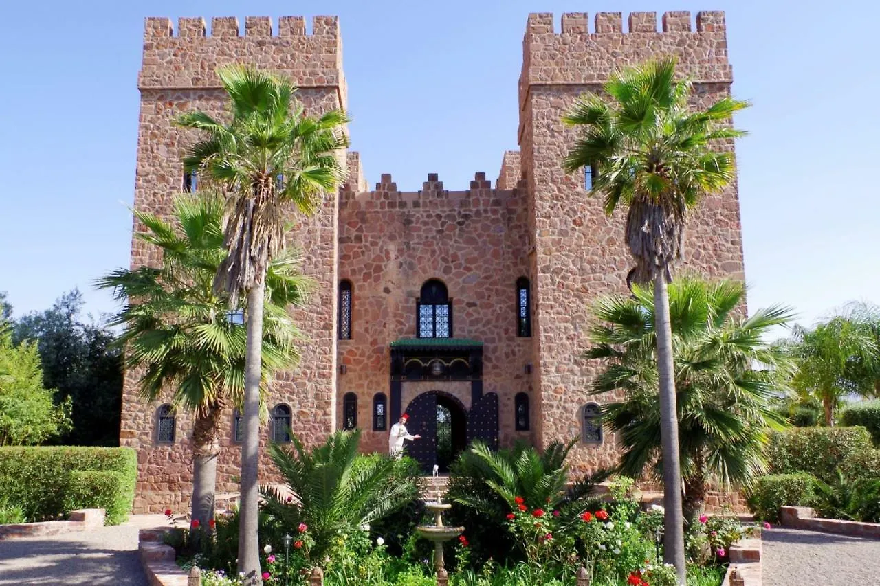 Hotel La Citadelle Marrakech Marrakesch