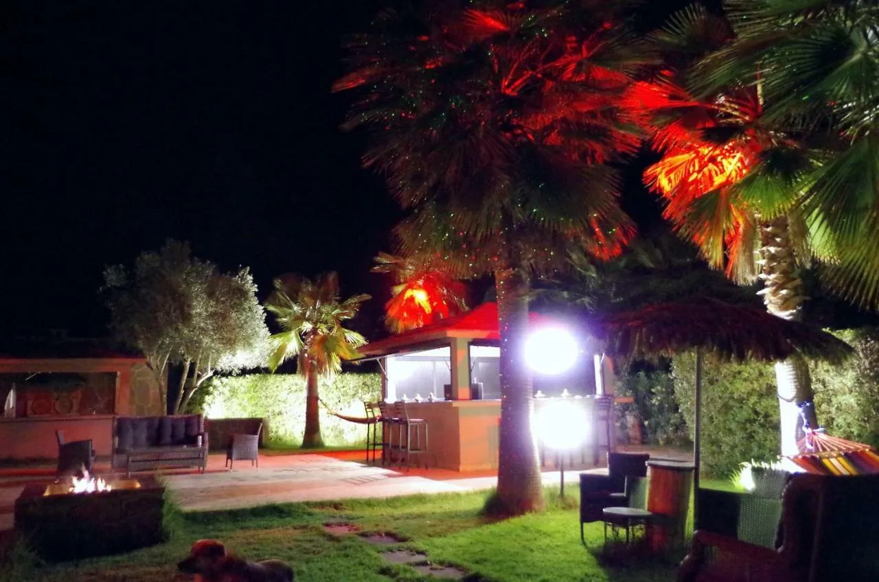 Gasthof Hotel La Citadelle Marrakech Marrakesch