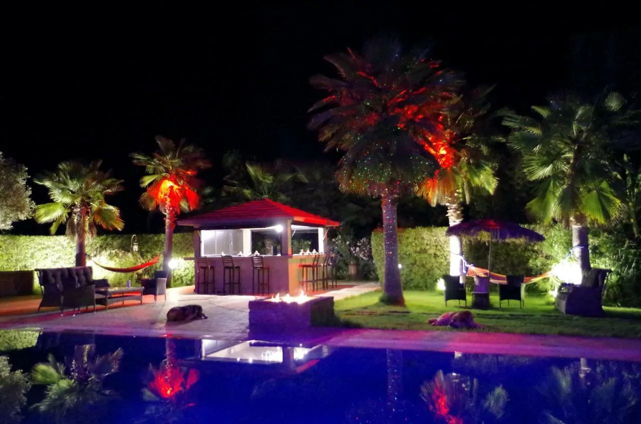 Gasthof Hotel La Citadelle Marrakech Marrakesch
