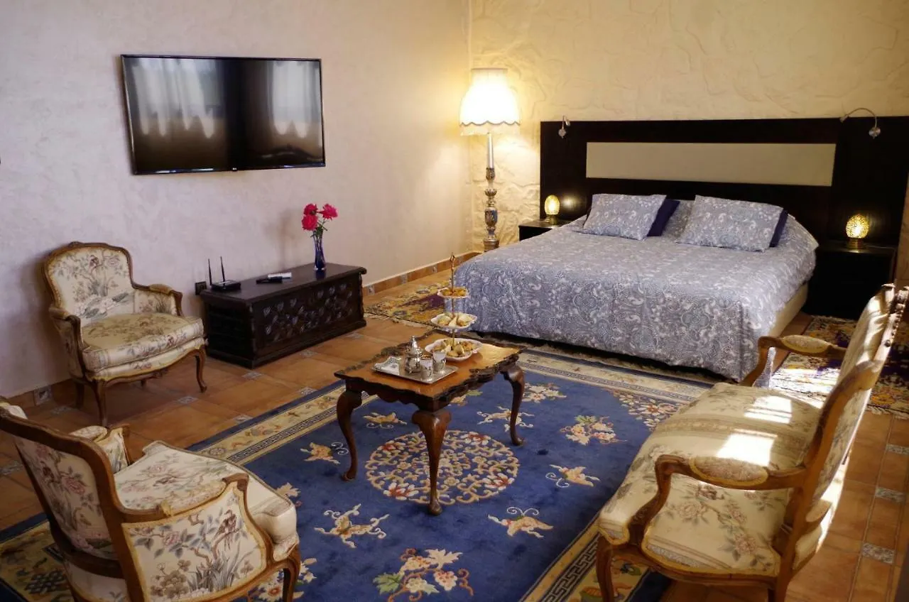 Hotel La Citadelle Marrakech Marrakesch Gasthof