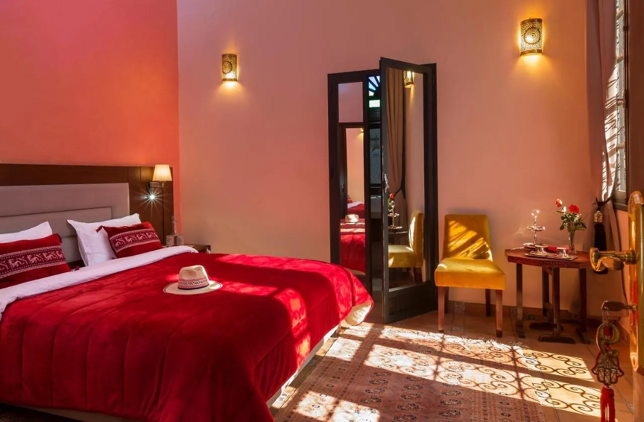 La Citadelle Marrakech Hotel Marrakesh 3*,