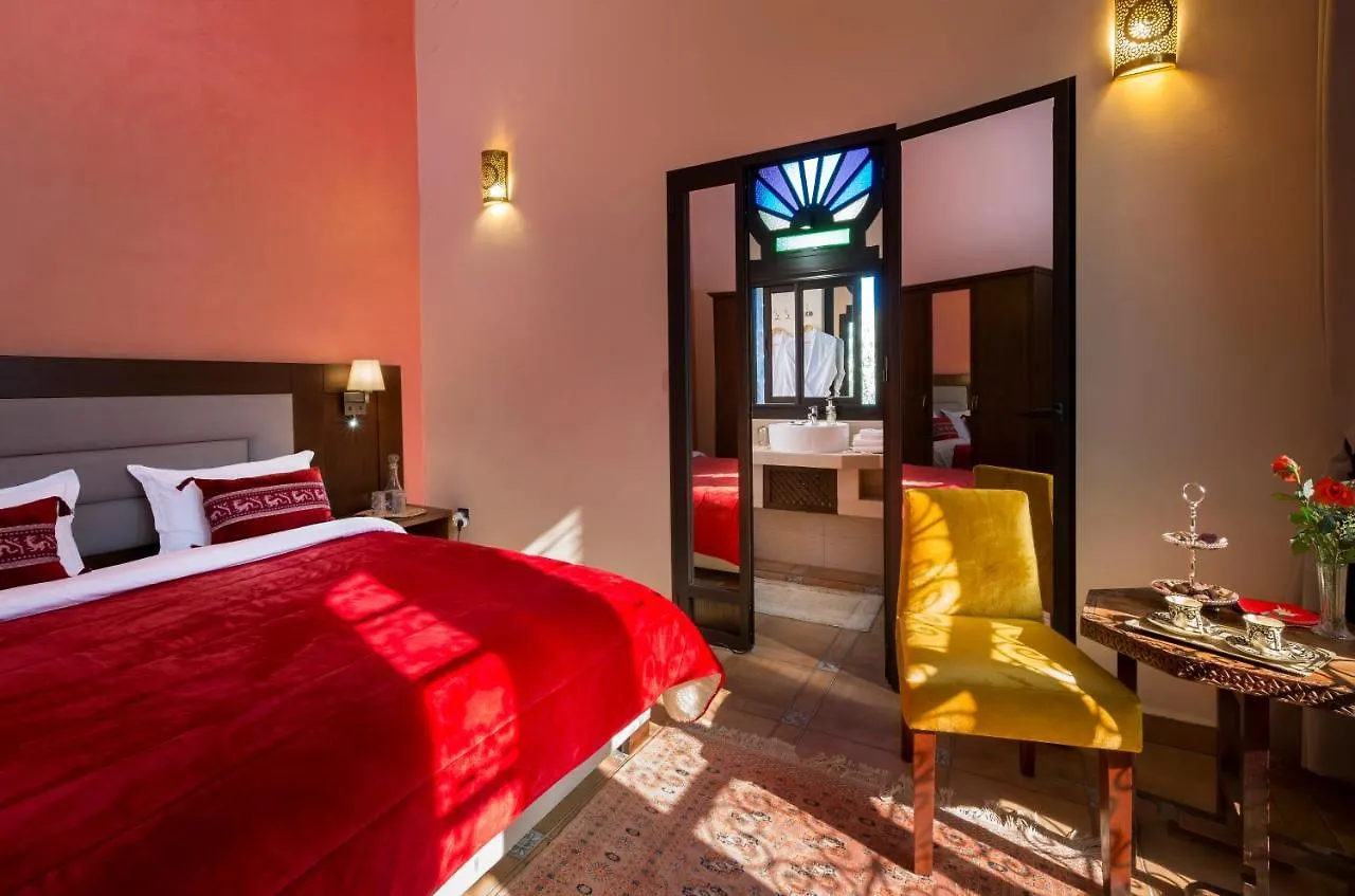 La Citadelle Marrakech Hotel Marrakesh