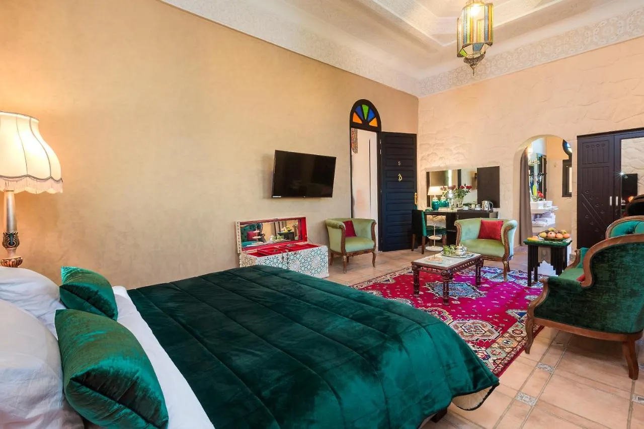 La Citadelle Marrakech Hotel Marrakesh Guest house