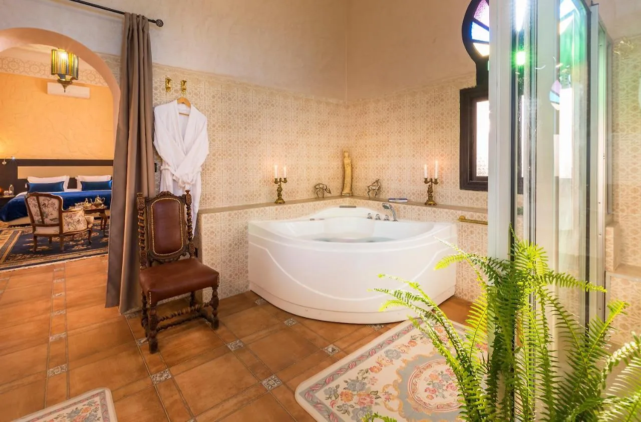 La Citadelle Marrakech Hotel Marrakesh 3*,