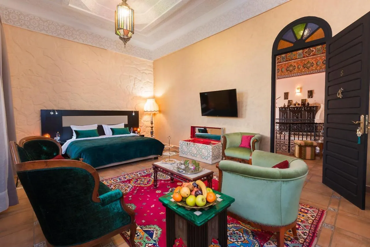La Citadelle Marrakech Hotel Marrakesh Guest house
