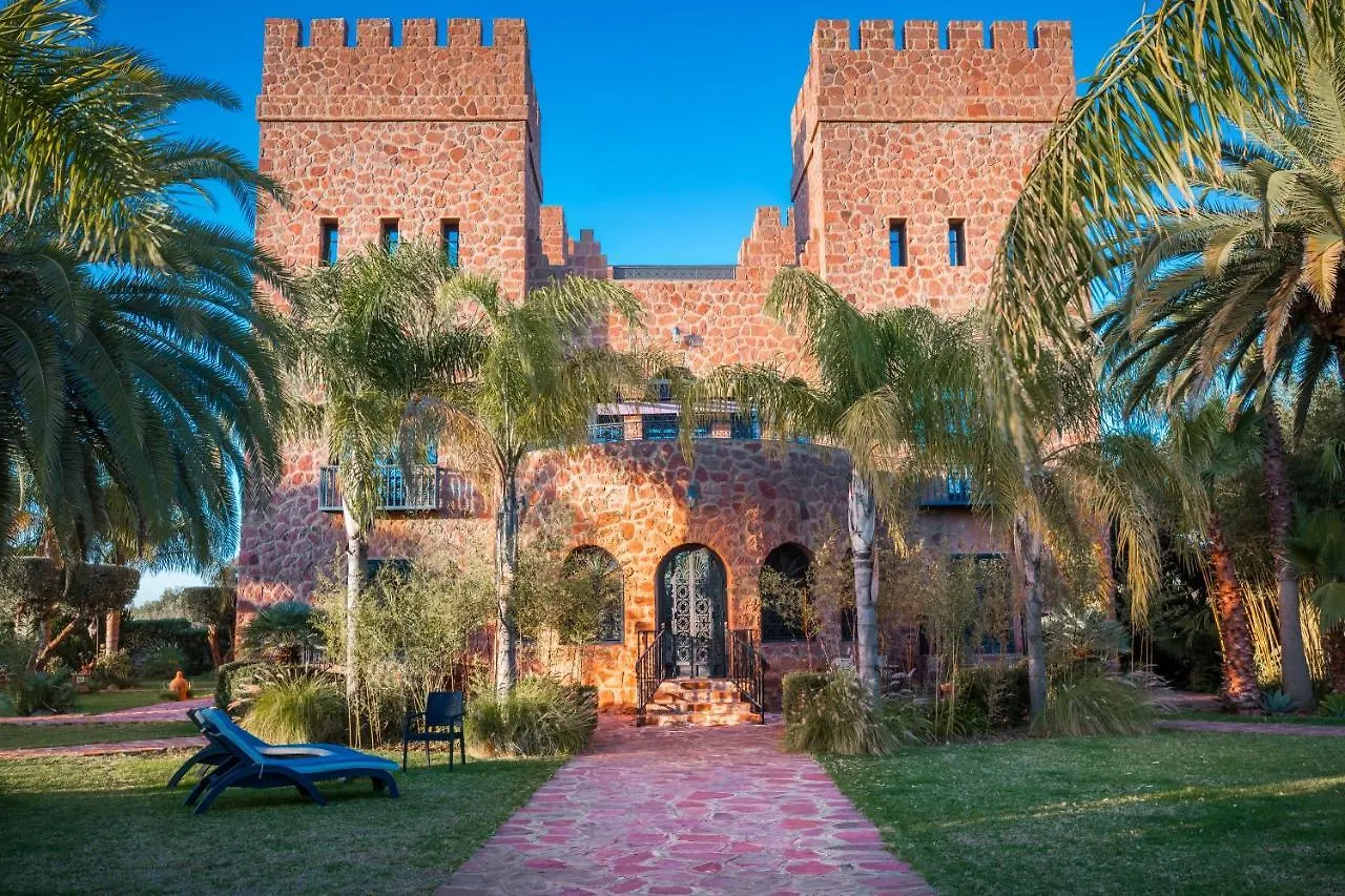 La Citadelle Marrakech Hotel Marrakesh 3*,  Morocco