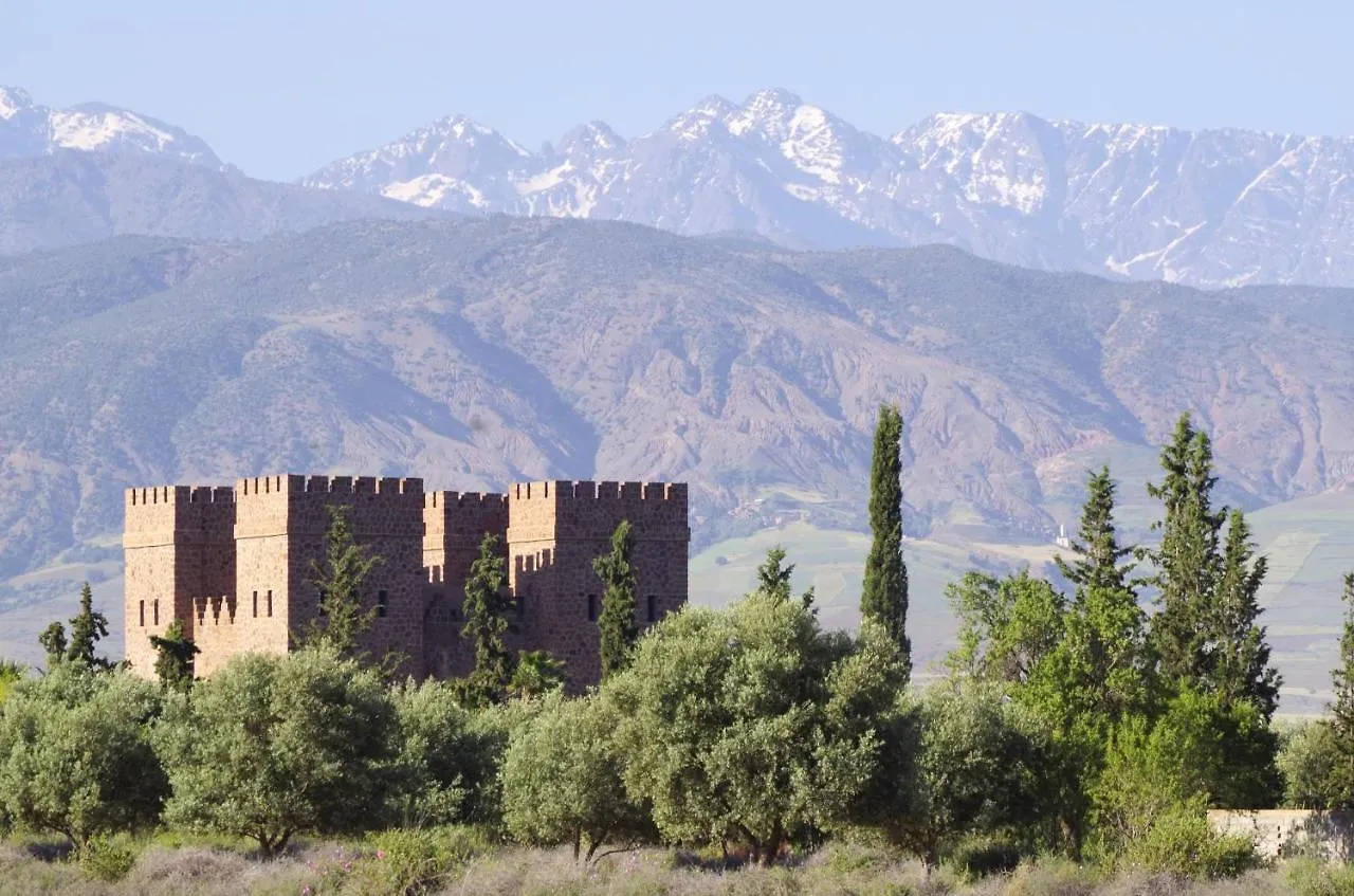 Guest house La Citadelle Marrakech Hotel Marrakesh