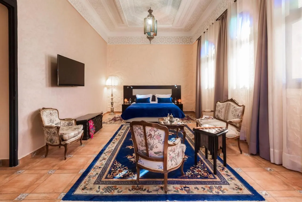 La Citadelle Marrakech Hotel Marrakesh 3*,  Morocco