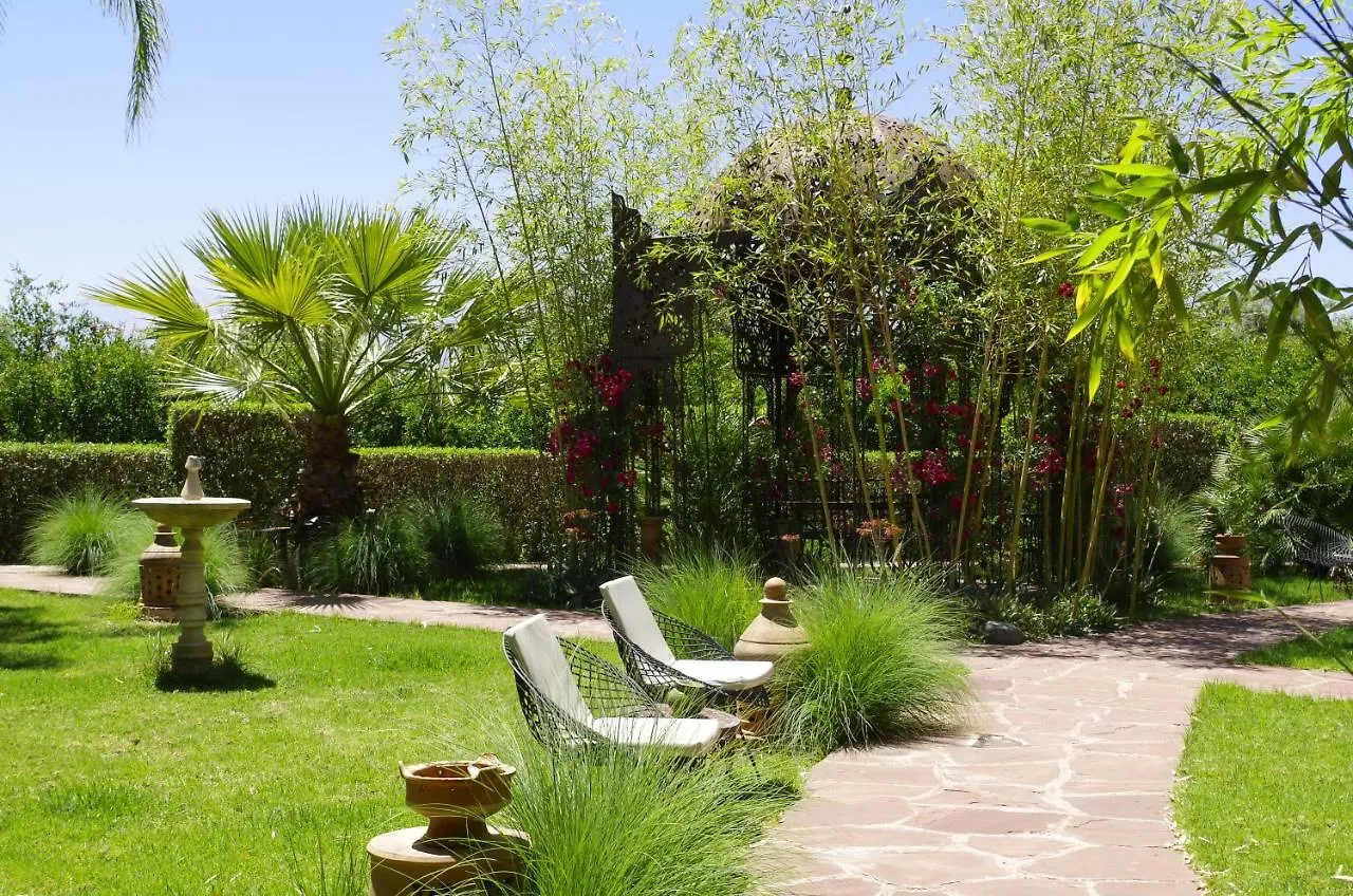 La Citadelle Marrakech Hotel Marrakesh Morocco